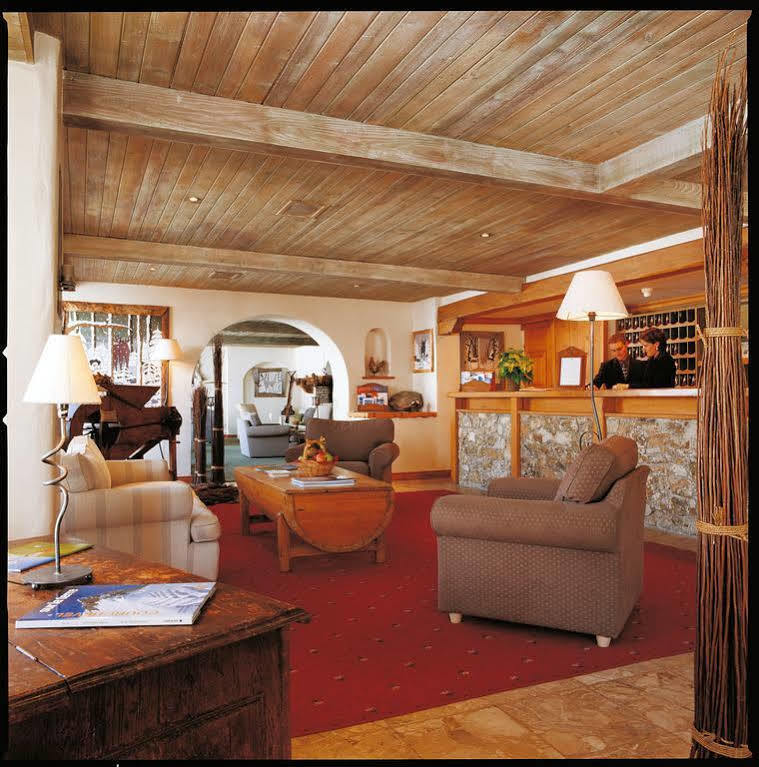 Grand Hotel Au Rond Point Des Pistes Courchevel Exteriér fotografie
