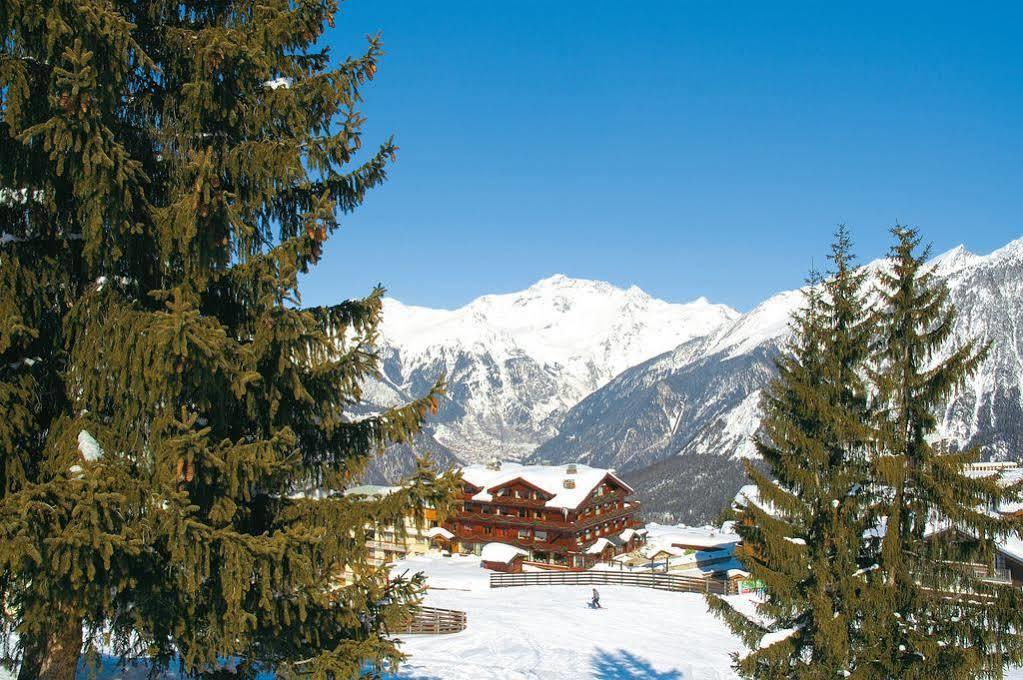 Grand Hotel Au Rond Point Des Pistes Courchevel Exteriér fotografie