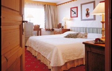 Grand Hotel Au Rond Point Des Pistes Courchevel Exteriér fotografie