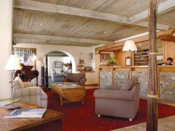 Grand Hotel Au Rond Point Des Pistes Courchevel Exteriér fotografie